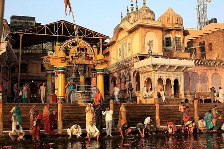 mathura Tour