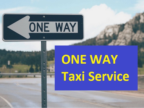 One Way Cab Service
