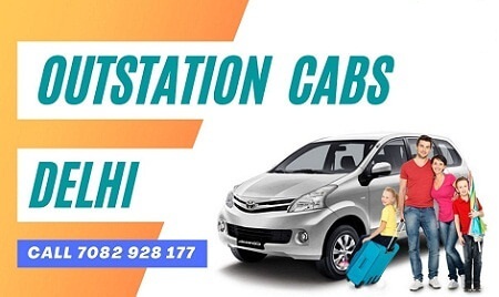 Delhi Outstation Cab Booking