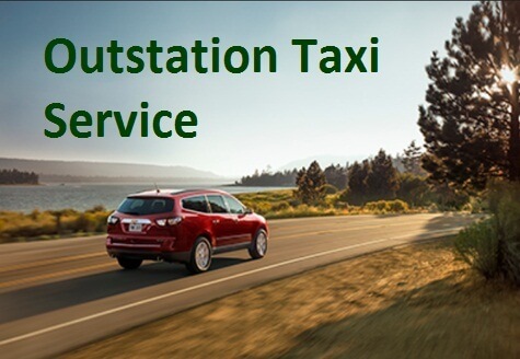 Outstation Taxi Service