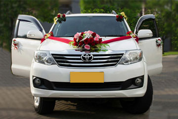 Wedding Car Service in Delhi