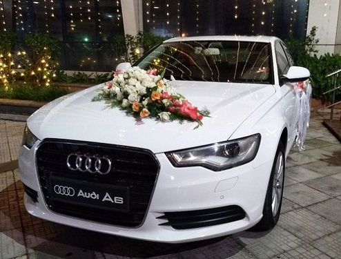 Wedding Cars Service